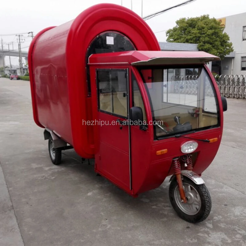 Philippines Popular Low Cost Electric Scooter Food Cart For Sale Buy
