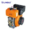 4hp 6hp 9hp 13hp 20hp Single Cylinder 2.8kw Direct Injection Air Cooled Diesel Engine