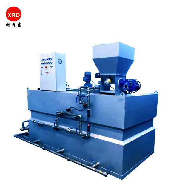 Polymer Dosing Machine /powder Dosing Machine /automatic Chlorine