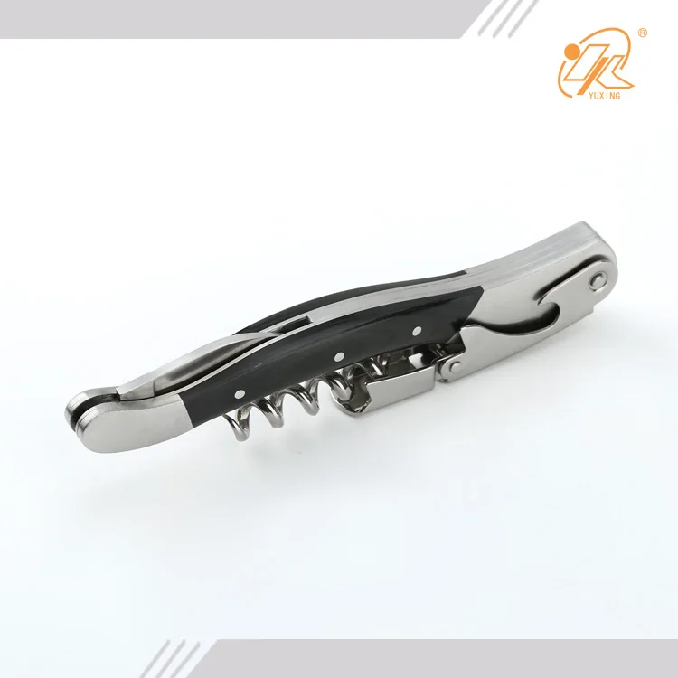 wood corkscrew with gift box