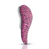 Custom clean Magic Handle Tangle Detangling Comb