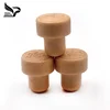 Wholesale high polymer synthetic cork stopper for bottle