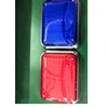 9*7 police ambulance fire truck square perimeter light