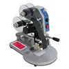 Hot Foil Stamp Date label Printer Ribbon Coding Machine for sale