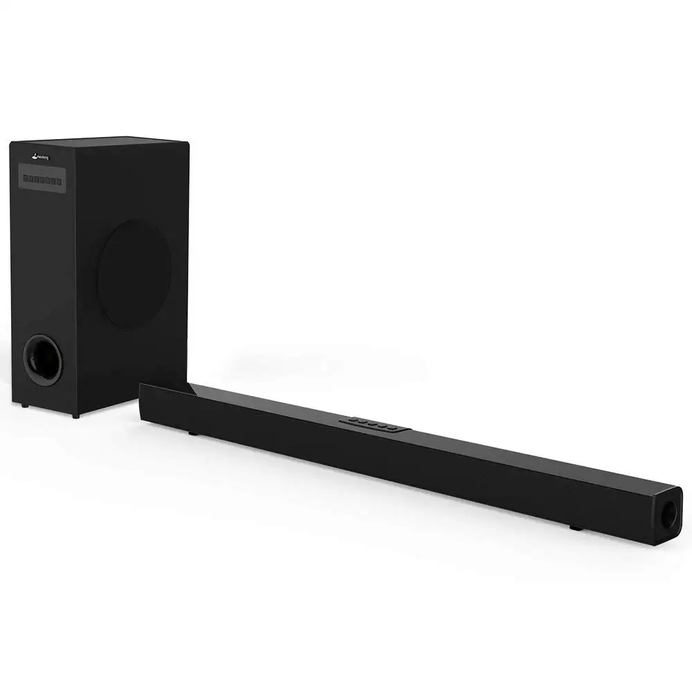 hmovie soundbar 120w