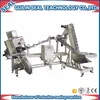 Automatic plastic cap lining machine for inserting liners into caps