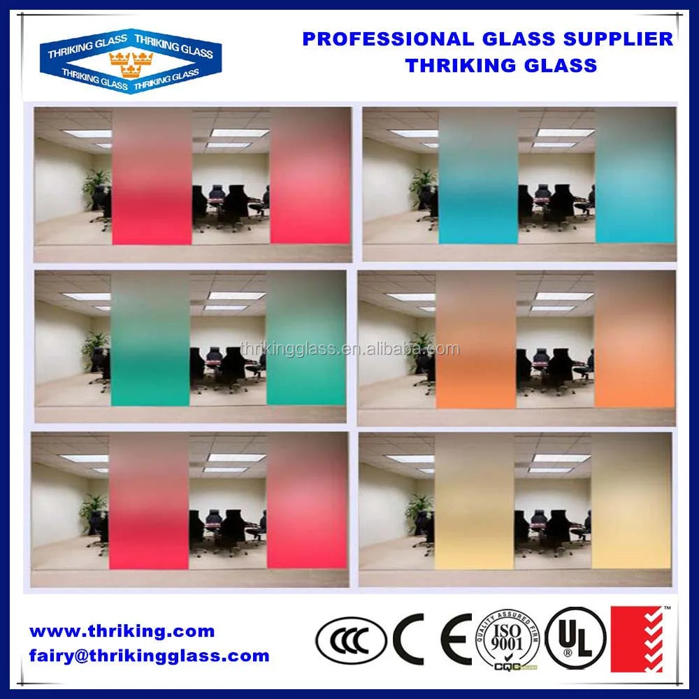 bedroom doors design frameless tempered frosted glass cost per square foot