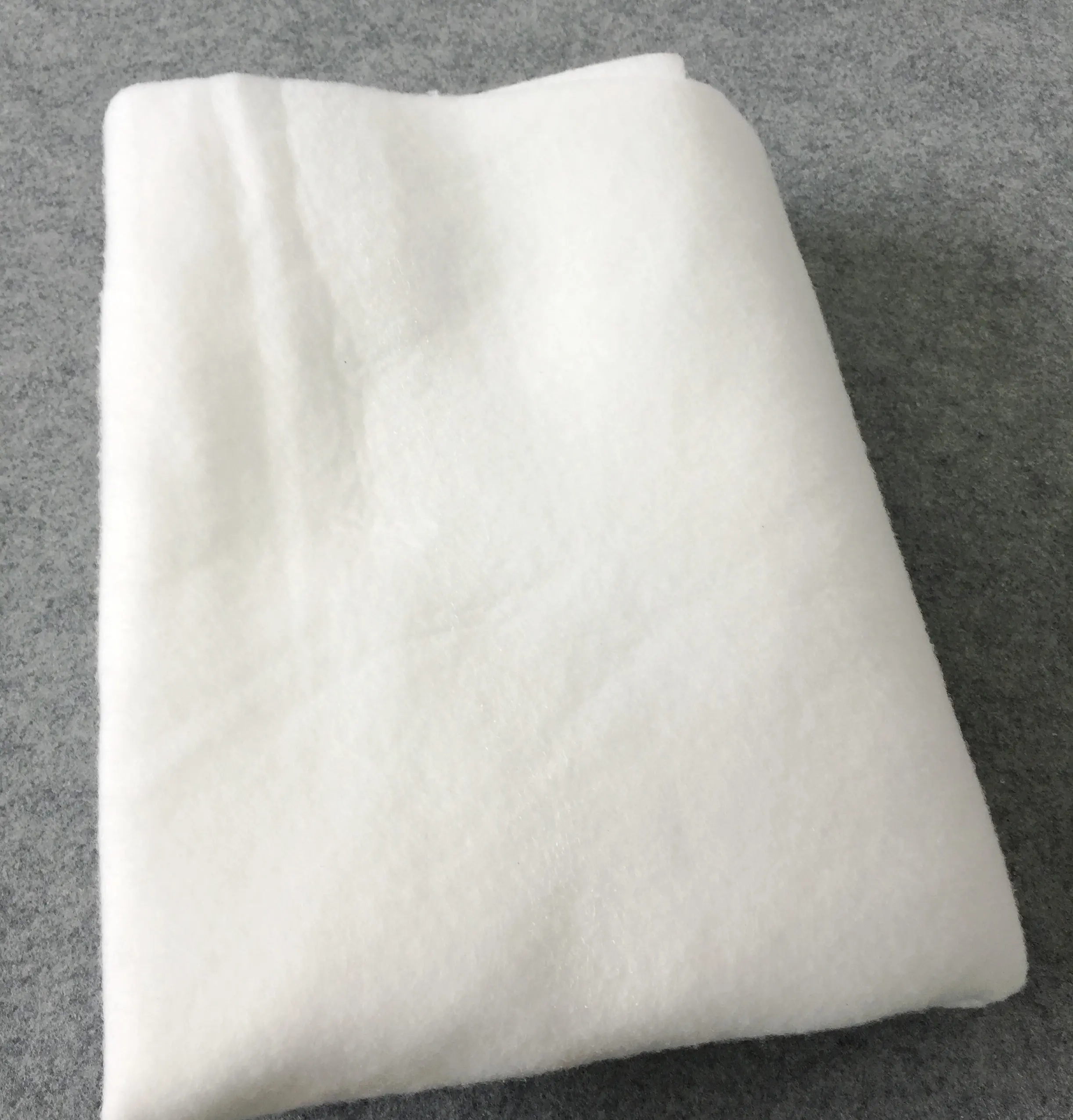 Carpet Underlay Fleece Felt Selfadhesive Anti Slip Underlay For Carpet