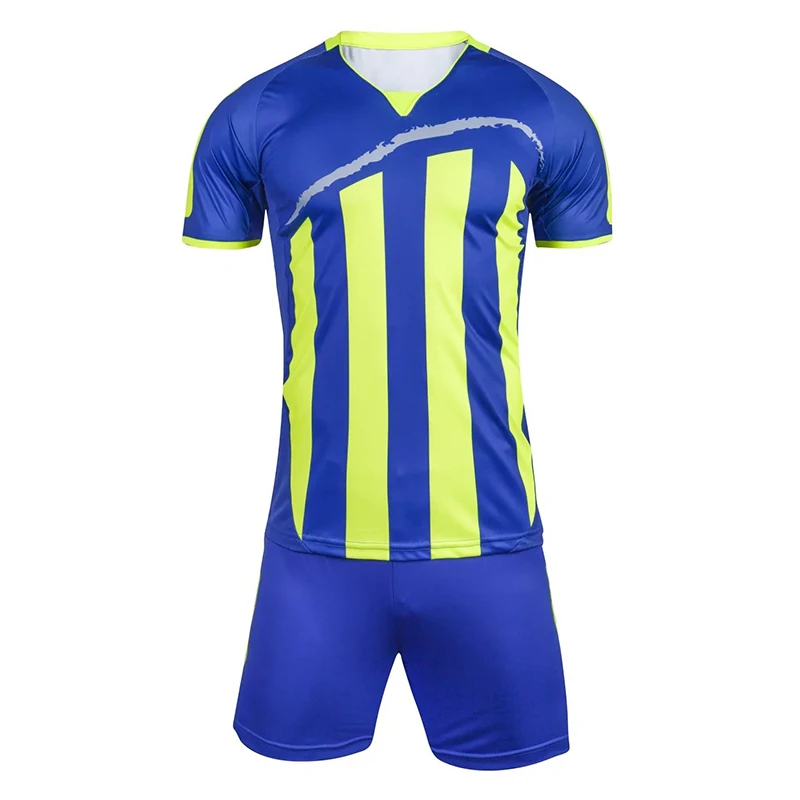 Source Custom blank football shirt uniform best quality OEM design