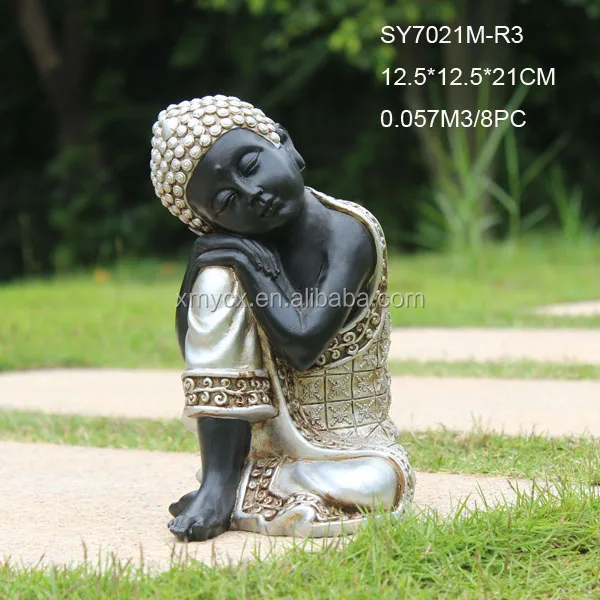 Garden Decoration Sculpture Resting Buddha Statue Buy Resting Buddha