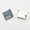 Push-Push Type TransFlash TF Micro SD Card Socket Adapter Automatic PCB Connector