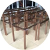 UBU supply chair and desk table leg coating machine/pvd coating machine
