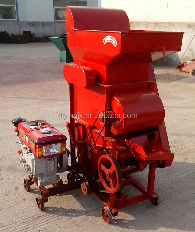  Groundnut Peanut Shelling Shller Cracker Machine