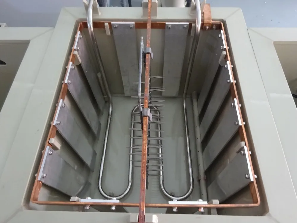 Feiyide Customized Manual Electroplating Pp Tank - Buy Electroplating