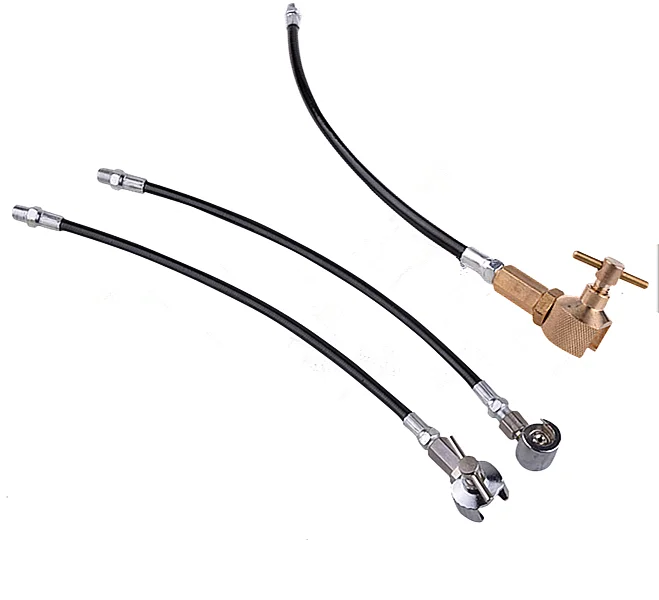 Flexible Line With Grease Coupler Buy Grease Gun Hose,Flexible Exhaust Hose,Grease Coupler
