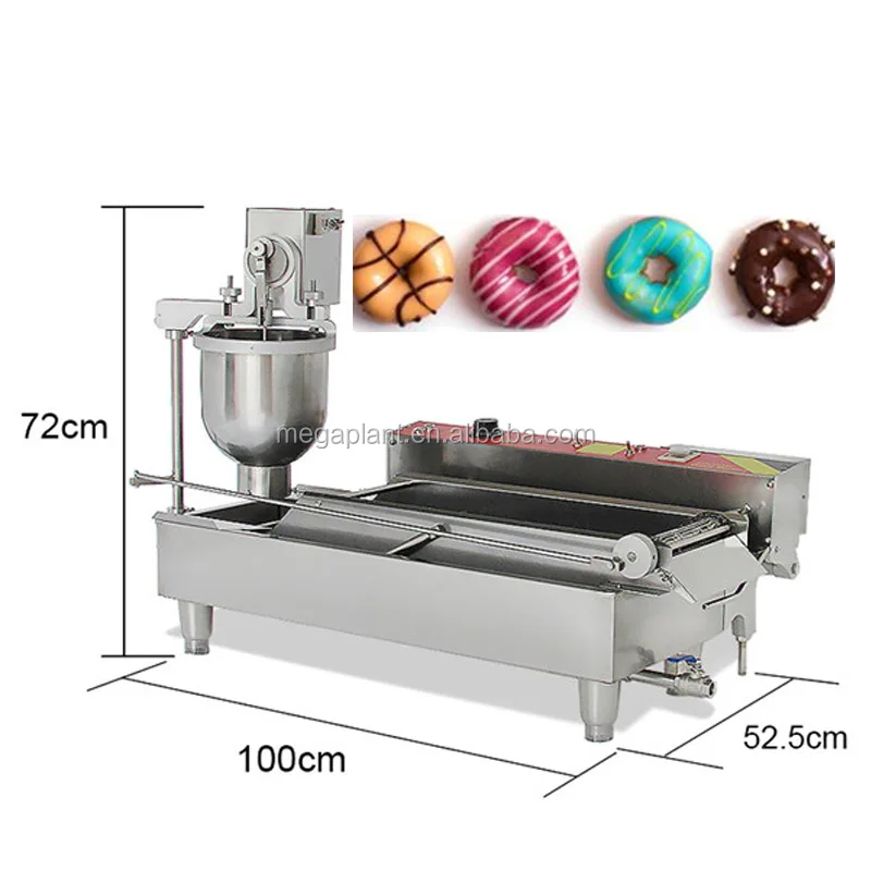 Fully Automatic Mini Donut Machine For Sale Buy Mini Donut Machine