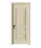 New technology PVC entrance doors for bedroom or bathroom