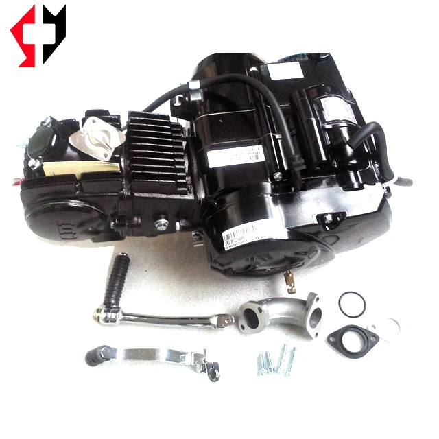 Black Lifan 90cc Engines,Automatic Clutch,Kick Start Buy Motorcycle