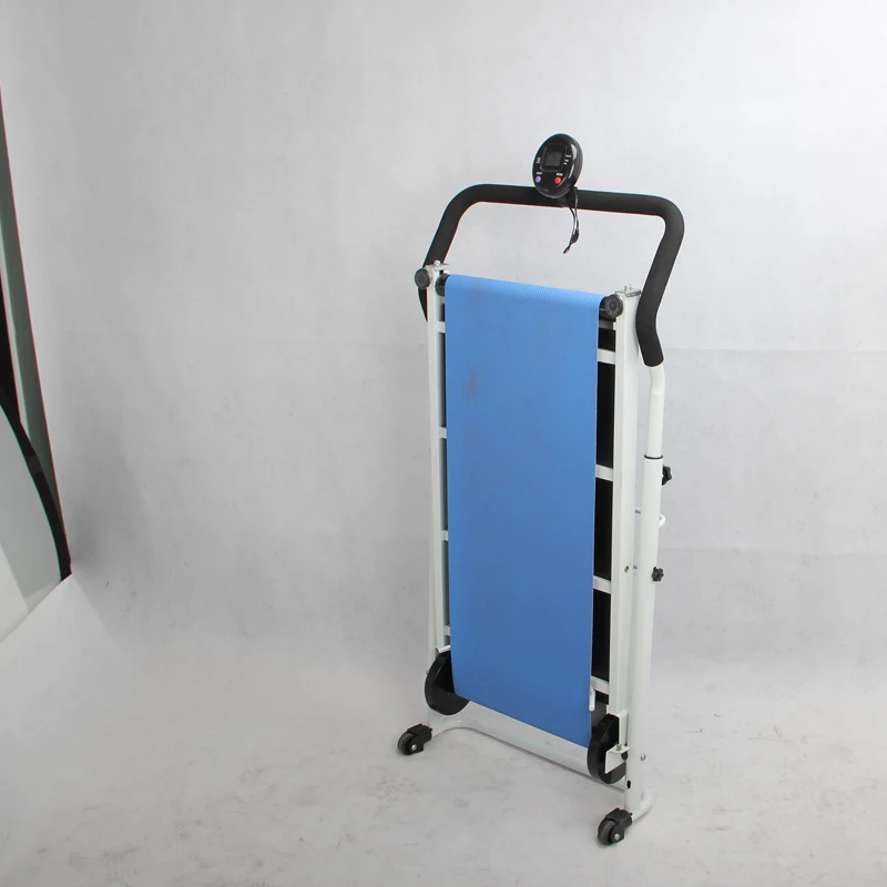 非动力机械手动跑步机用于运行