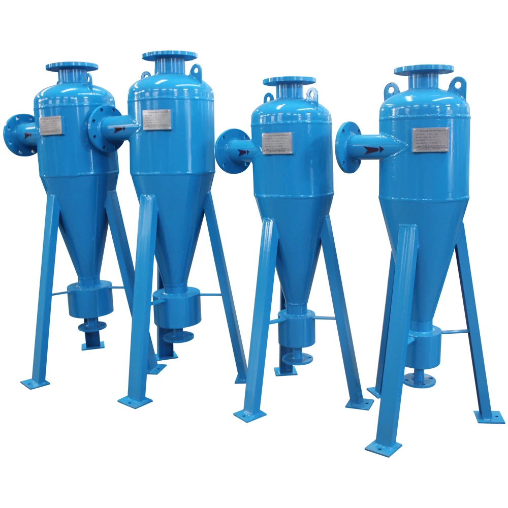 Cyclone sand separator, Cyclone sand separator direct from Jiangsu YLD ...