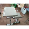 Middle school furniture adjustable height ergonomic kids study desk and chair set