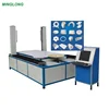 Hot wire CNC eps foam cutting machine for making polystyrene production