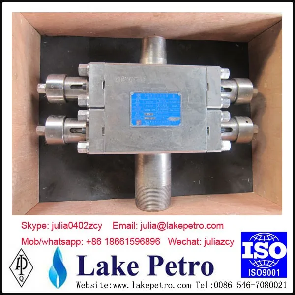 API 16A Sucker Rod BOP