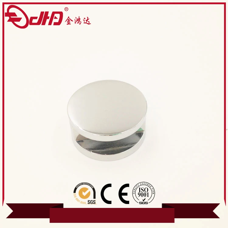 Zinc Alloy Mirror Clip For Bathroom Mirror Dresser Mirror Supporting