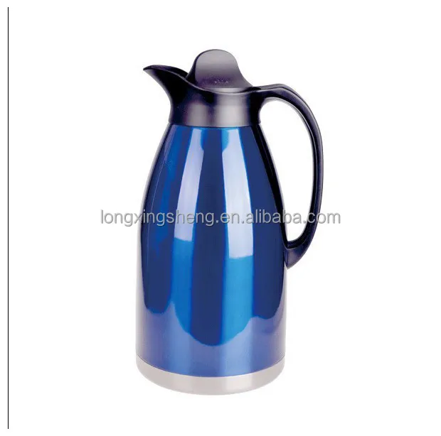 3l Red Color Insulated Water Jug/thermos Water Jug/stainless Steel