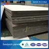 Good quality steel/cement EPS/XPS/PU/glass wool rock wool sandwich panel