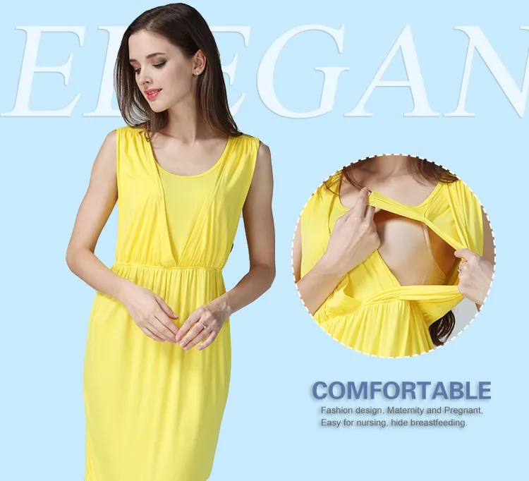 AK074-Wholesale-Summer-Print-Pretty-Pregnancy-Breastfeeding-T-shirts-Maternity-Tops-Nursing_01