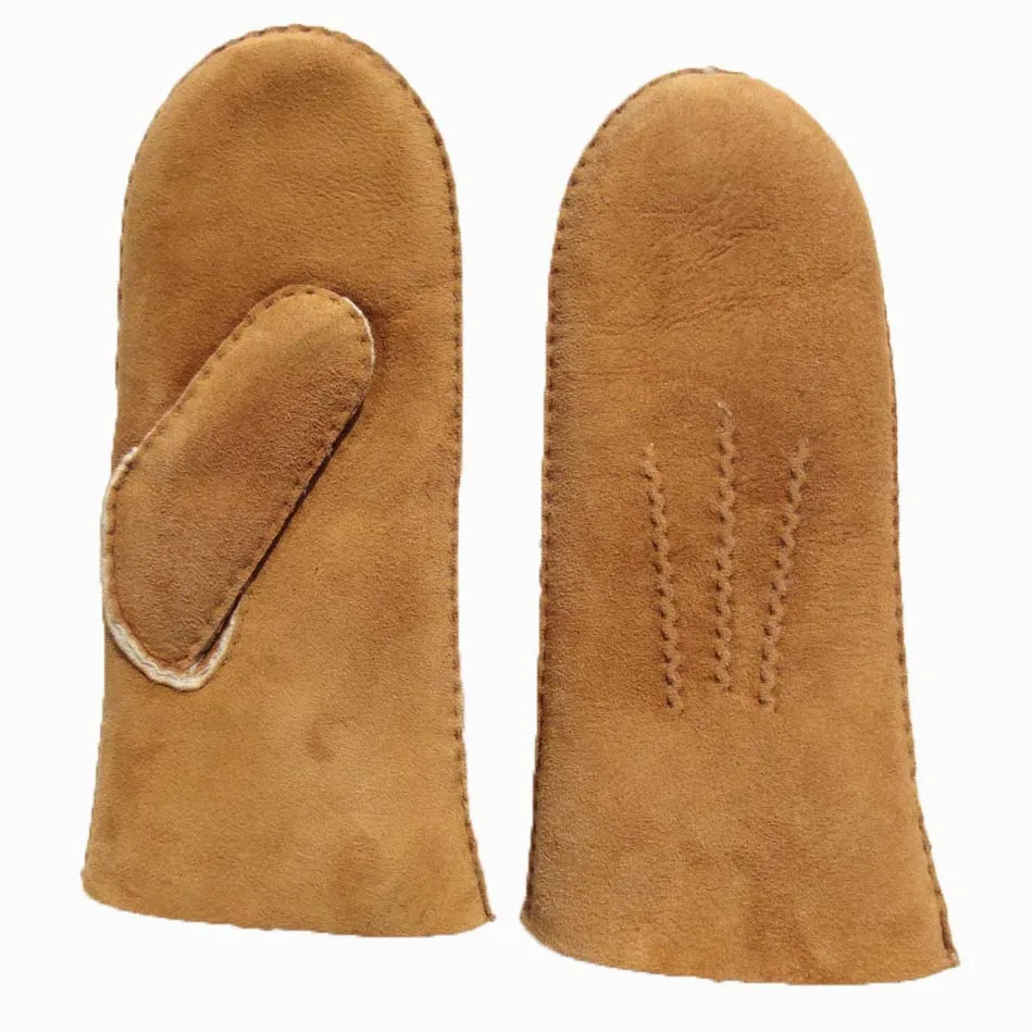 варежки овчина женские. варежки кожаные бки – овчина из болгарии.