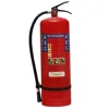 China OEM sign small portable extintores dcp fire extinguisher spare parts of 12kg ABC fire extinguisher