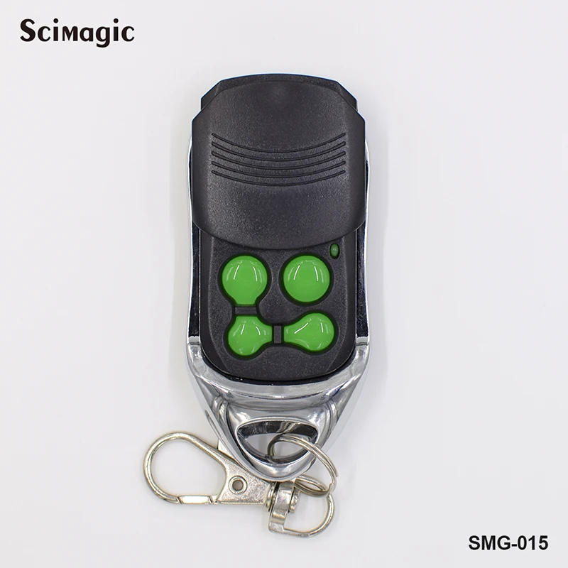 4 x Merlin M832//M844//M842 Compatible Garage//Gate Door Remote Prolift 230T//430R