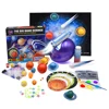 Hot selling science kit for children developing intelligence