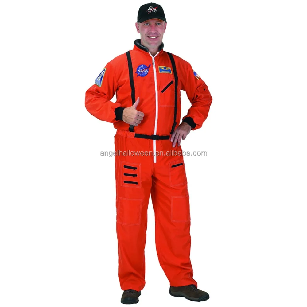 astronaut fancy dress costume