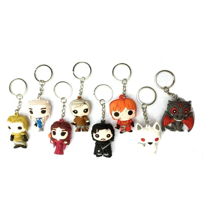 game of thrones key chains