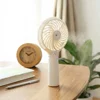KC Certificated OEM Table/Hand Held Table Mini USB Mist Spray Mist Fan For Beauty Salon