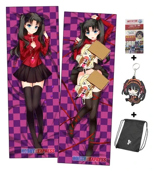New Rin Tohsaka Anime Dakimakura Japanese Hugging Body Pillow Cover Adp61071 Buy Anime Huggies Otaku Anime Body Pillow Covers Product On Alibaba Com