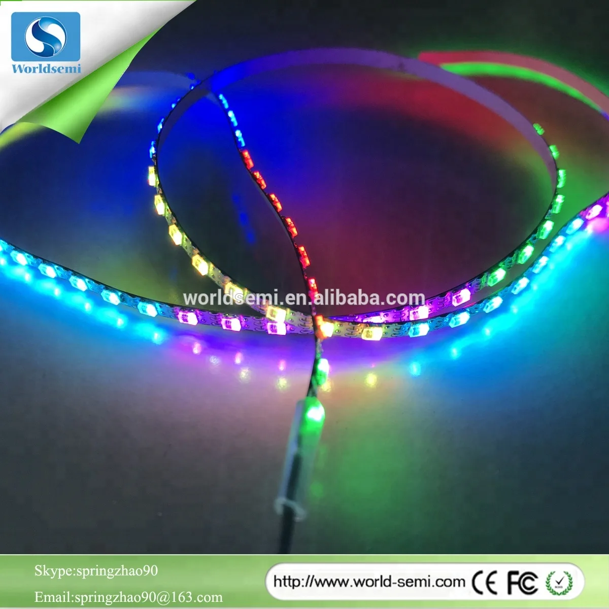 LED WS-2812C RGB 5050
