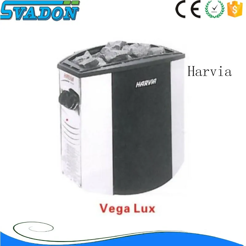 Harvia Vega Lux Digital Control 6.0kw Electric Sauna Heater Buy