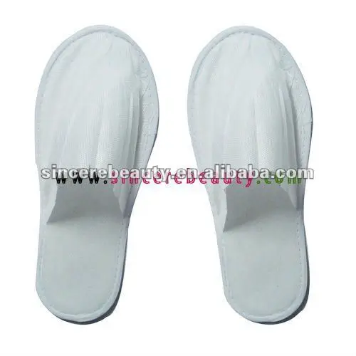 salon slippers