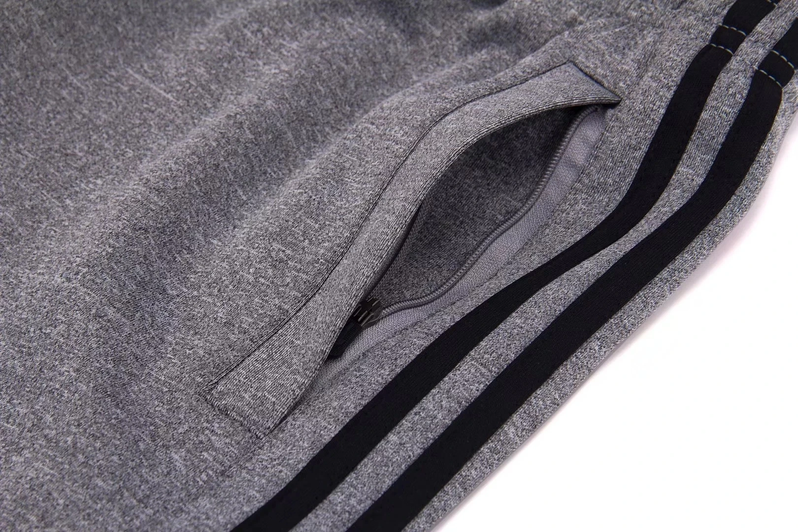 grey slim fit tracksuit bottoms