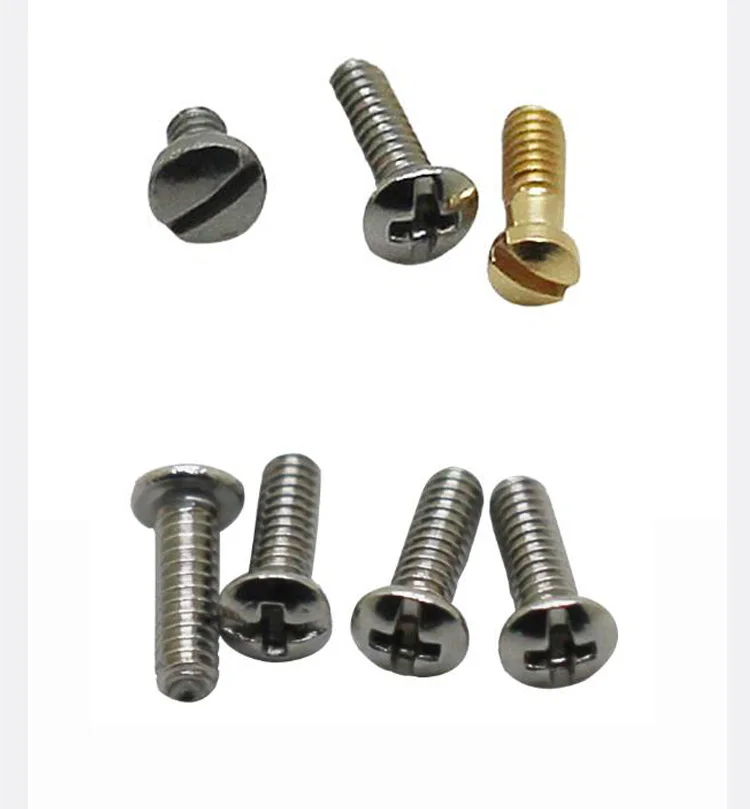Customized Eyeglass Parts Hinge Screws Optical Screw Buy Optical