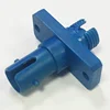 Data Processing Networks Optical Coupler Fiber Optic FC ST Adapter