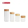 Dedicated Appearance Corn Nut Home Decor Storage Jar With lid