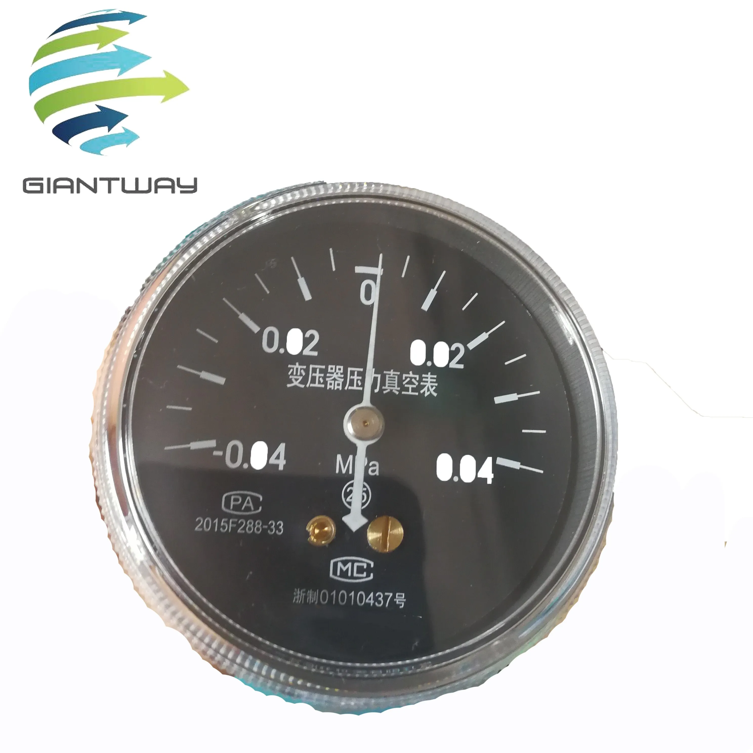 High Quality Transformer Vacuum Pressure Compound Gauge/ Vacuum