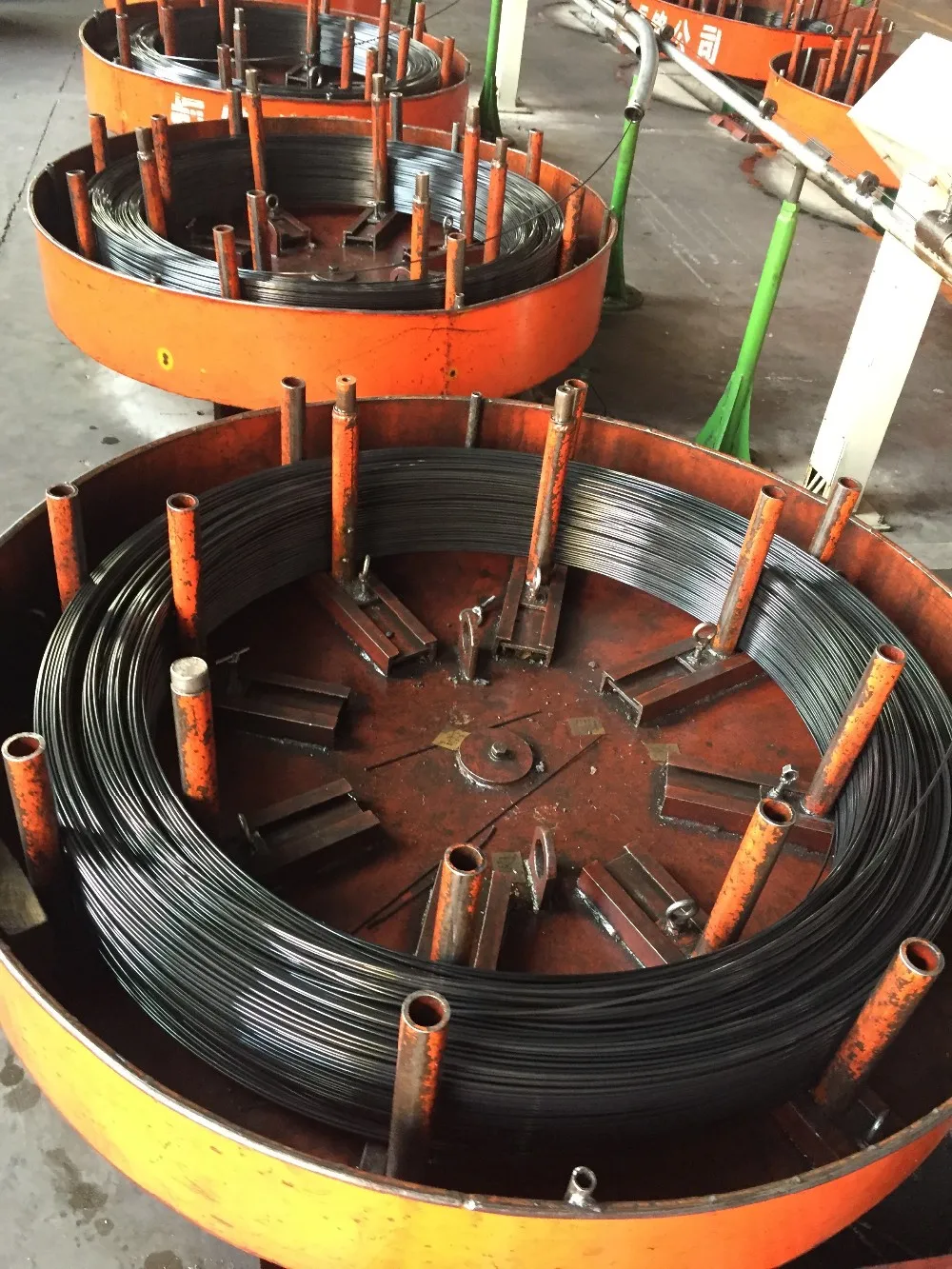 En 102702 Oil Hardened Spring Steel Wire Buy En 102702 Oil Hardened