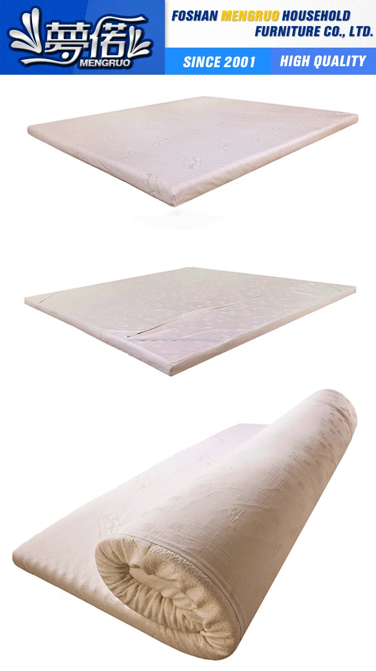 colchón de esponja ultra delgada promocional