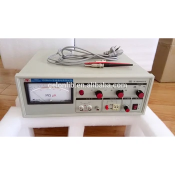 lithium ion battery short circuit testing machine for pouch cell